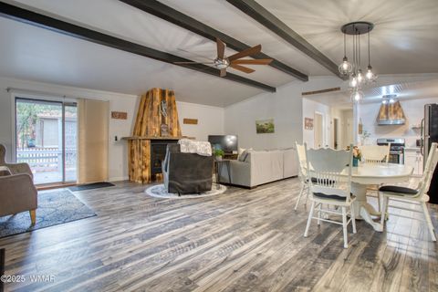 Tiny photo for 2813 Summer Drive, Lakeside, AZ 85929 (MLS # 257697)