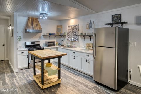 Tiny photo for 2813 Summer Drive, Lakeside, AZ 85929 (MLS # 257697)