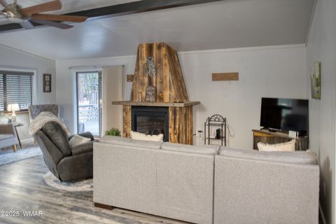 Tiny photo for 2813 Summer Drive, Lakeside, AZ 85929 (MLS # 257697)