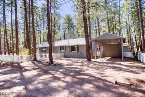 Photo of 2813 Summer Drive, Lakeside, AZ 85929 (MLS # 257697)