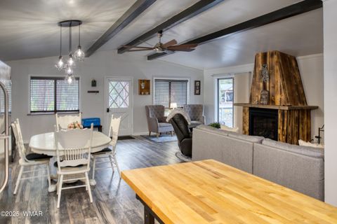 Tiny photo for 2813 Summer Drive, Lakeside, AZ 85929 (MLS # 257697)