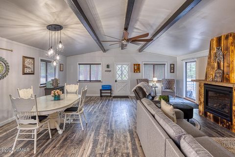 Tiny photo for 2813 Summer Drive, Lakeside, AZ 85929 (MLS # 257697)