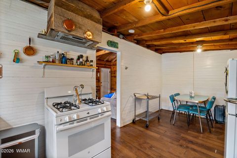 Tiny photo for 8 County Road 1006, Greer, AZ 85927 (MLS # 260727)