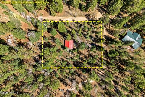 Tiny photo for 8 County Road 1006, Greer, AZ 85927 (MLS # 260727)