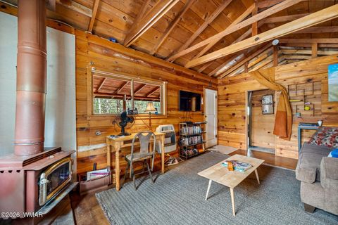 Tiny photo for 8 County Road 1006, Greer, AZ 85927 (MLS # 260727)