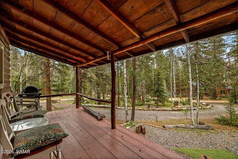 Tiny photo for 8 County Road 1006, Greer, AZ 85927 (MLS # 260727)