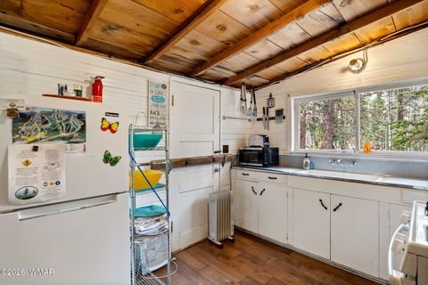 Tiny photo for 8 County Road 1006, Greer, AZ 85927 (MLS # 260727)