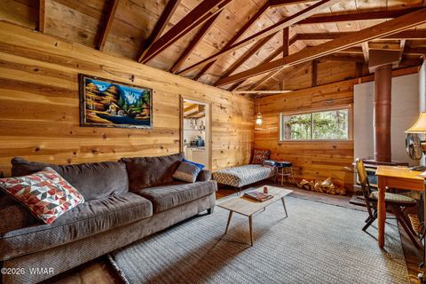 Tiny photo for 8 County Road 1006, Greer, AZ 85927 (MLS # 260727)
