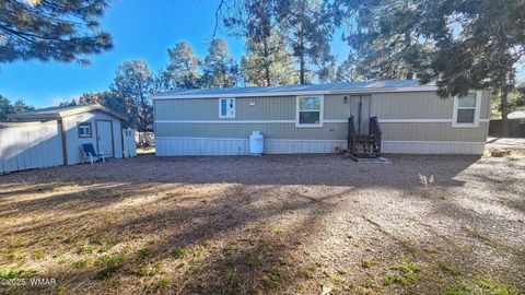 Tiny photo for 1001 E Owens #2, Show Low, AZ 85901 (MLS # 258821)