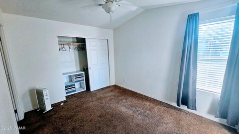 Tiny photo for 1001 E Owens #2, Show Low, AZ 85901 (MLS # 258821)