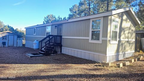 Photo of 1001 E Owens #2, Show Low, AZ 85901 (MLS # 258821)