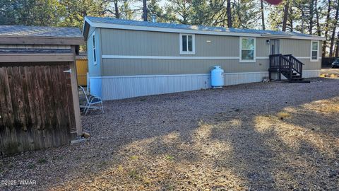 Tiny photo for 1001 E Owens #2, Show Low, AZ 85901 (MLS # 258821)