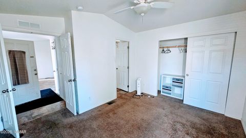 Tiny photo for 1001 E Owens #2, Show Low, AZ 85901 (MLS # 258821)
