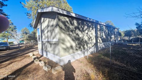 Tiny photo for 1001 E Owens #2, Show Low, AZ 85901 (MLS # 258821)