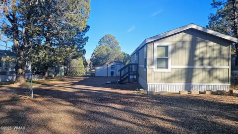 Tiny photo for 1001 E Owens #2, Show Low, AZ 85901 (MLS # 258821)
