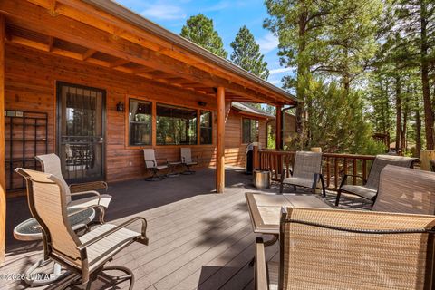 Tiny photo for 2981 W Billy Mayfair Loop, Show Low, AZ 85901 (MLS # 261438)