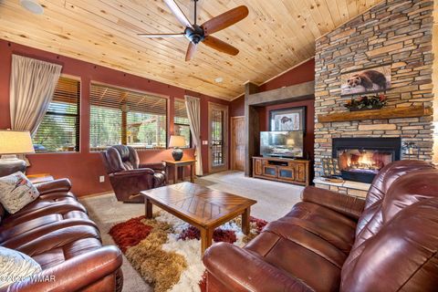 Tiny photo for 2981 W Billy Mayfair Loop, Show Low, AZ 85901 (MLS # 261438)