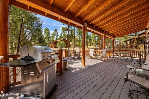 Tiny photo for 2981 W Billy Mayfair Loop, Show Low, AZ 85901 (MLS # 261438)