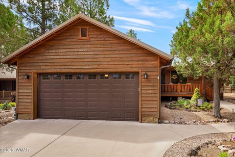 Tiny photo for 2981 W Billy Mayfair Loop, Show Low, AZ 85901 (MLS # 261438)