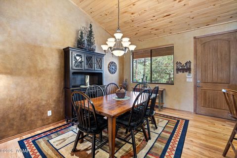Tiny photo for 2981 W Billy Mayfair Loop, Show Low, AZ 85901 (MLS # 261438)