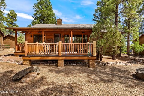 Tiny photo for 2981 W Billy Mayfair Loop, Show Low, AZ 85901 (MLS # 261438)
