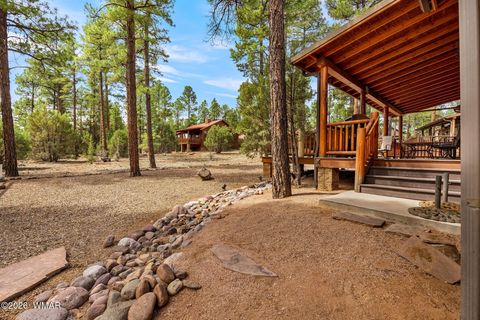 Tiny photo for 2981 W Billy Mayfair Loop, Show Low, AZ 85901 (MLS # 261438)