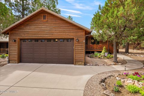 Tiny photo for 2981 W Billy Mayfair Loop, Show Low, AZ 85901 (MLS # 261438)