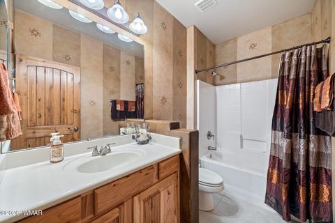 Tiny photo for 2981 W Billy Mayfair Loop, Show Low, AZ 85901 (MLS # 261438)