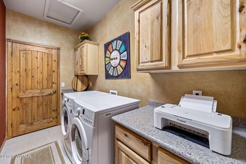 Tiny photo for 2981 W Billy Mayfair Loop, Show Low, AZ 85901 (MLS # 261438)
