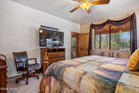 Tiny photo for 2981 W Billy Mayfair Loop, Show Low, AZ 85901 (MLS # 261438)