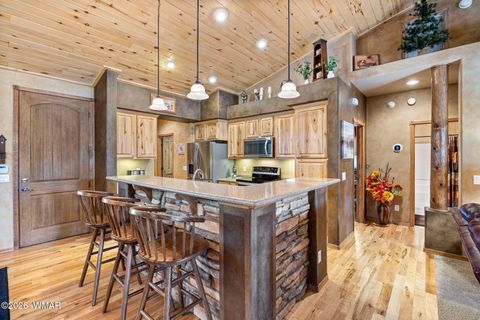 Tiny photo for 2981 W Billy Mayfair Loop, Show Low, AZ 85901 (MLS # 261438)