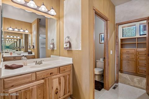 Tiny photo for 2981 W Billy Mayfair Loop, Show Low, AZ 85901 (MLS # 261438)