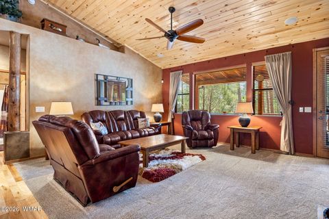 Tiny photo for 2981 W Billy Mayfair Loop, Show Low, AZ 85901 (MLS # 261438)