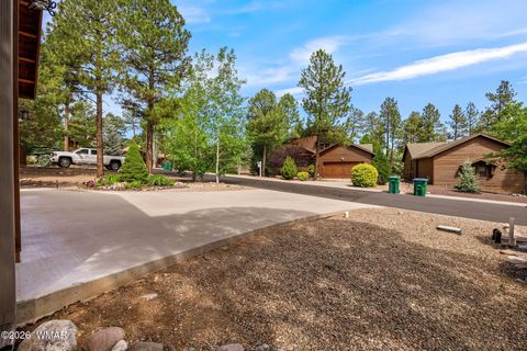 Tiny photo for 2981 W Billy Mayfair Loop, Show Low, AZ 85901 (MLS # 261438)