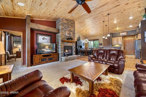 Tiny photo for 2981 W Billy Mayfair Loop, Show Low, AZ 85901 (MLS # 261438)