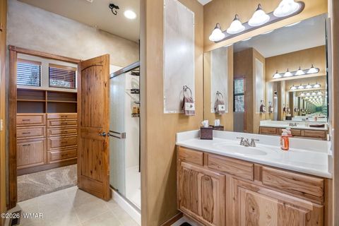 Tiny photo for 2981 W Billy Mayfair Loop, Show Low, AZ 85901 (MLS # 261438)