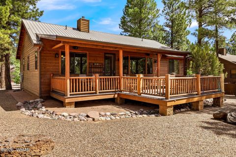 Tiny photo for 2981 W Billy Mayfair Loop, Show Low, AZ 85901 (MLS # 261438)