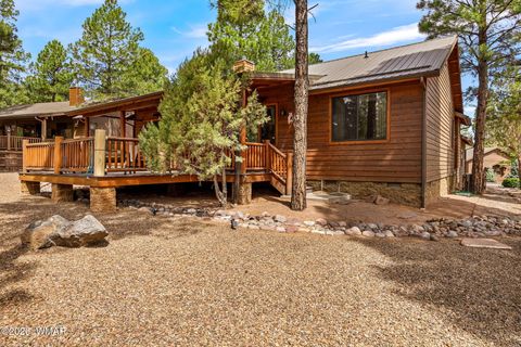 Tiny photo for 2981 W Billy Mayfair Loop, Show Low, AZ 85901 (MLS # 261438)