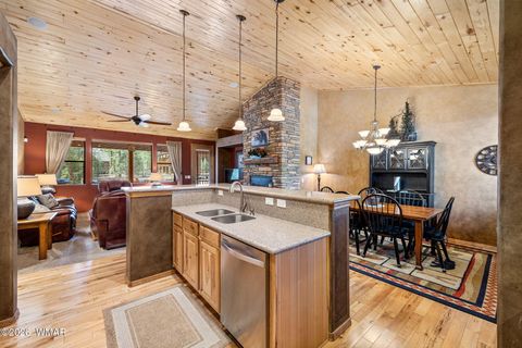 Tiny photo for 2981 W Billy Mayfair Loop, Show Low, AZ 85901 (MLS # 261438)
