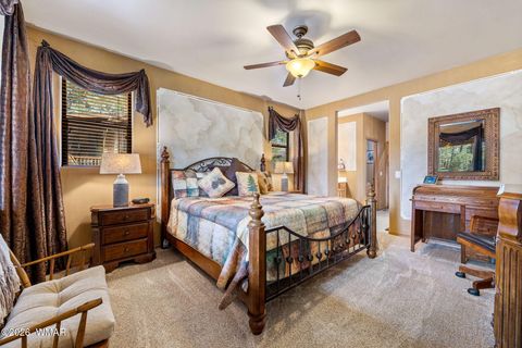 Tiny photo for 2981 W Billy Mayfair Loop, Show Low, AZ 85901 (MLS # 261438)