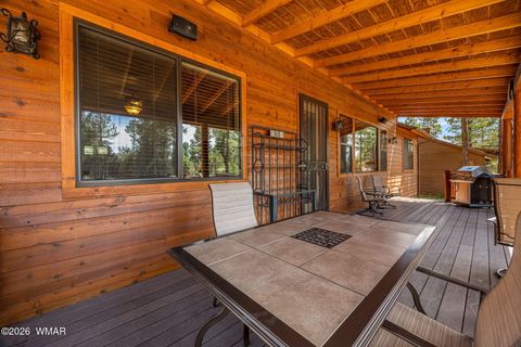 Tiny photo for 2981 W Billy Mayfair Loop, Show Low, AZ 85901 (MLS # 261438)