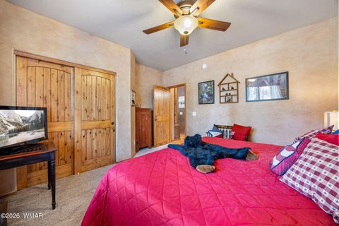 Tiny photo for 2981 W Billy Mayfair Loop, Show Low, AZ 85901 (MLS # 261438)