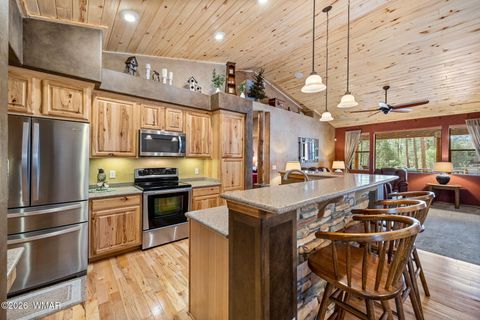 Tiny photo for 2981 W Billy Mayfair Loop, Show Low, AZ 85901 (MLS # 261438)