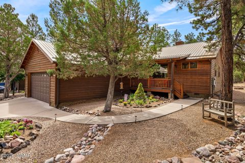 Tiny photo for 2981 W Billy Mayfair Loop, Show Low, AZ 85901 (MLS # 261438)