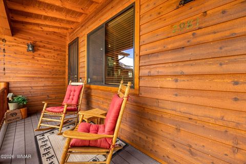 Tiny photo for 2981 W Billy Mayfair Loop, Show Low, AZ 85901 (MLS # 261438)