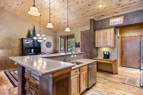Tiny photo for 2981 W Billy Mayfair Loop, Show Low, AZ 85901 (MLS # 261438)