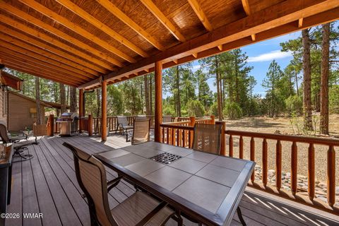 Tiny photo for 2981 W Billy Mayfair Loop, Show Low, AZ 85901 (MLS # 261438)