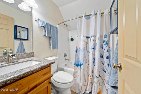Tiny photo for 2641 S Marshalls Run, Show Low, AZ 85901 (MLS # 262042)
