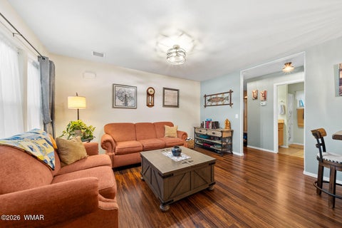 Tiny photo for 2641 S Marshalls Run, Show Low, AZ 85901 (MLS # 262042)