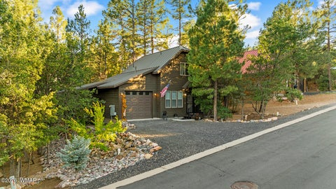 Photo of 2641 S Marshalls Run, Show Low, AZ 85901 (MLS # 262042)
